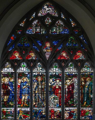 Shrewsbury Roman Catholic Cathedral, Shropshire