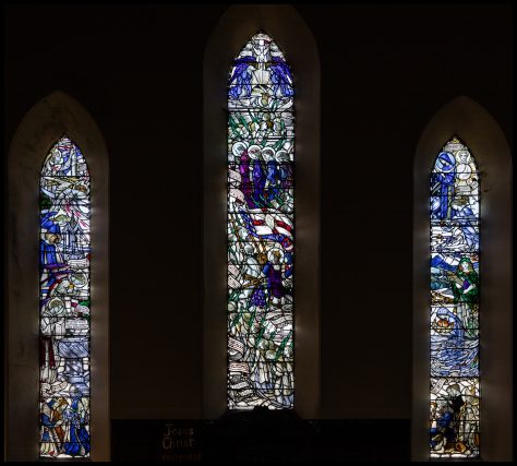 St Colmon Parish Church, Colmonell, South Ayrshire