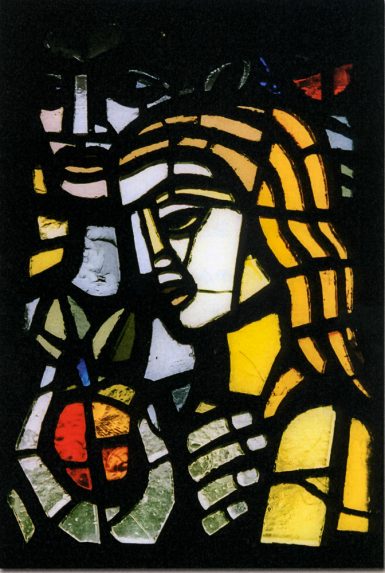 Sadie McLellan, The Creation window (2010), Orchardhill Pariish Church, Giffnock, East Renfrewshire. Sadie McLellan, The Creation window (2010), Orchardhill Pariish Church, Giffnock, East Renfrewshire. | Photo: Iain Galbraith