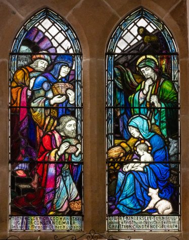 St Modan's Parish Church, Rosneath, Argyll & Bute