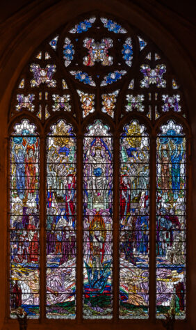 Church of St Thomas the Martyr, Winchelsea, East Sussex