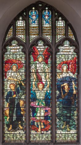 Chelmsford Cathedral, Essex