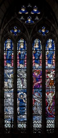 Dunblane Cathedral, Stirling