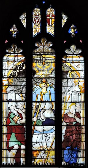 century), Church of St Andrew, Gatton Park, Reigate, Surrey. | Photo: The Chapter, Canterbury Cathedral