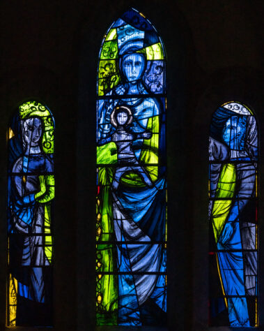 Church of St Mary the Virgin, Hound, Southampton, Hampshire