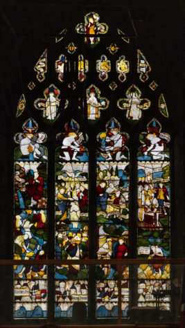 Priory Church of St Mary the Virgin, Monmouth