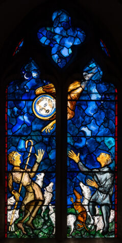 Church of St Mary, Lamberhurst, Kent