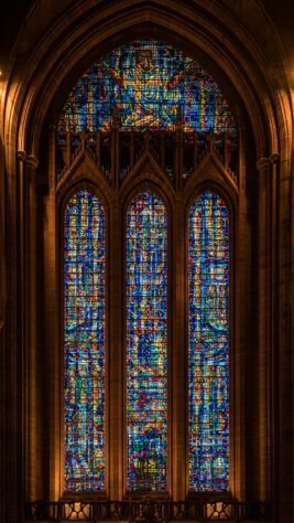 Liverpool Cathedral, Merseyside (Lancashire)