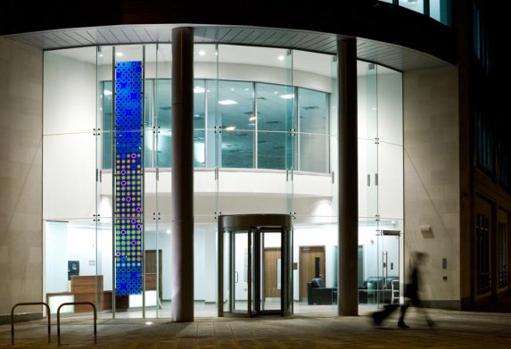 Stuart Low, Hartwell House reception (2008), Hartwell House, Victoria Street, Bristol. | Photo: Geraint Davies