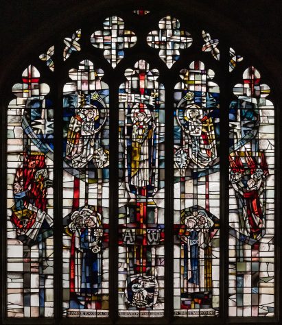 Newcastle Cathedral, Tyne & Wear
