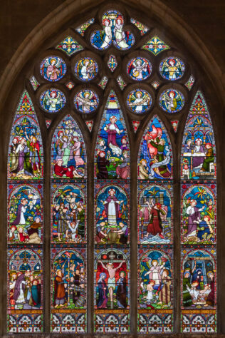 Church of St Mary, Old Hunstanton, Norfolk