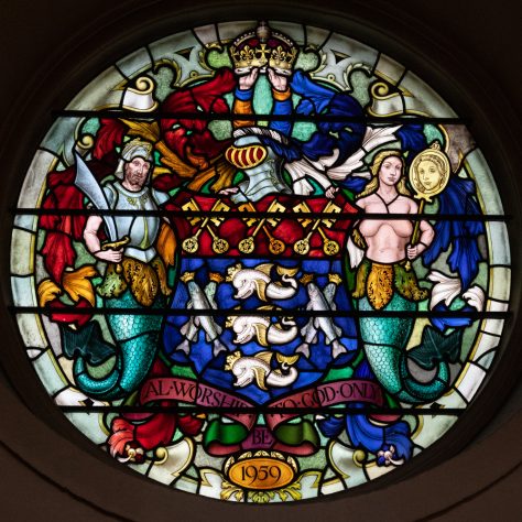 Wilkinson, Alfred Lashbrook