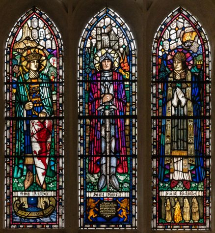 Church of St Mary and All Saints, Whalley, Lancashire