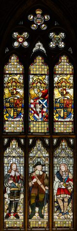 The Great Hall, Rochdale Town Hall, Lancashire