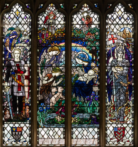 St. James the Less, Pangbourne, Reading, Berkshire