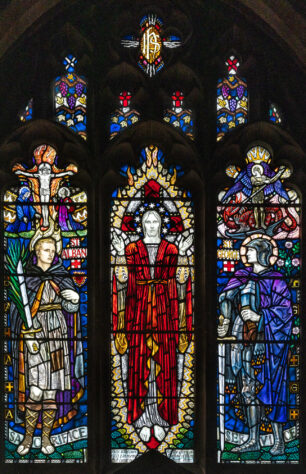 Christ Church, Fulham, London SW6