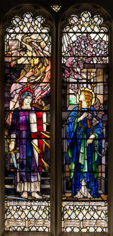 Church of All Saints, Eastchurch, Kent