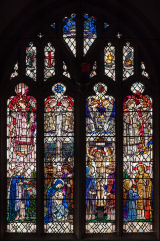 Church of St Alban, Hindhead, Surrey