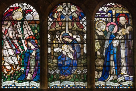 Old Saint Paul’s Episcopal Church , Edinburgh