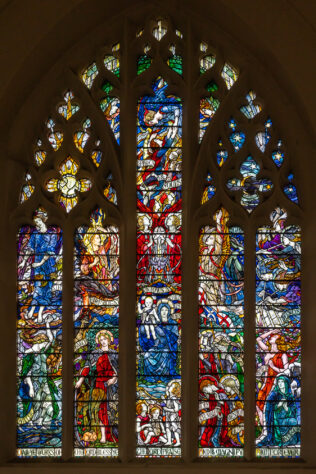Church of St Martin of Tours, Epsom, Surrey