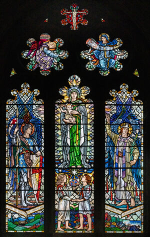 Church of St Peter, Bardon Hill, Leicestershire