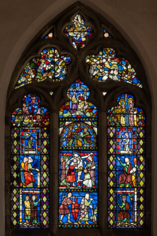 Church of St James, Twycross, Leicestershire