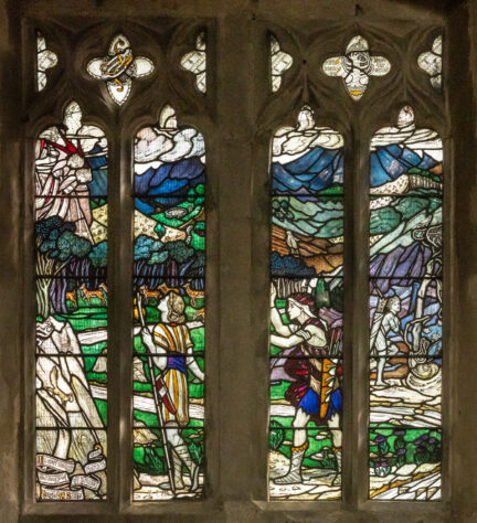 Church of St Peter and St Paul, Great Bowden, Leicestershire