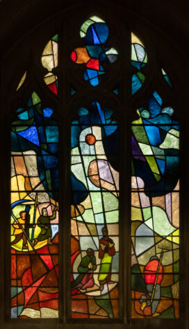 St Thomas More Catholic Church, Dulwich, London SE22