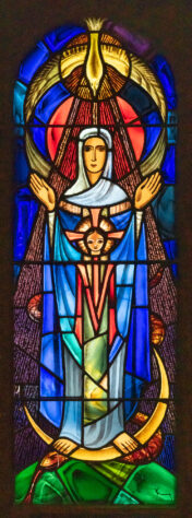 Carmelite Shrine of St Jude, Faversham, Kent