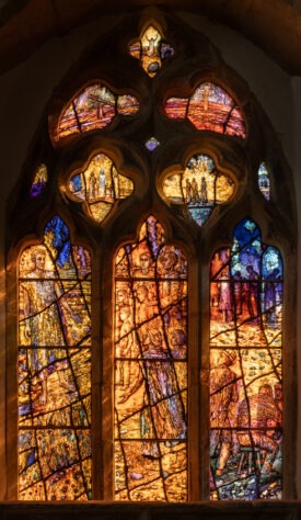 Church of St James the Apostle, Grafton Underwood, Northamptonshire