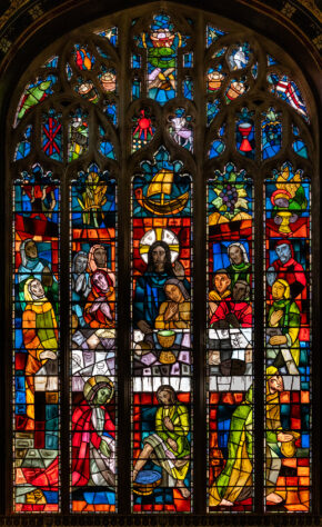 Church of St Michael, Highgate, London N6