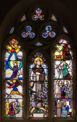 Church of St Michael and All Angels, Northchapel, West Sussex