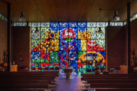 Holy Family Catholic Church, Millbrook, Southampton