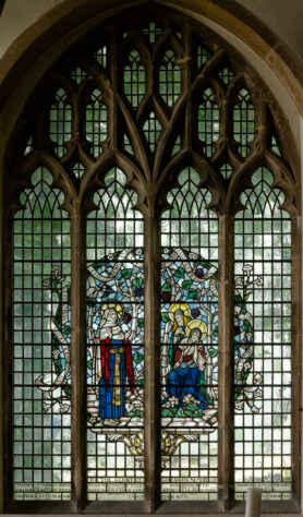 Taunton, Donald Battershill
