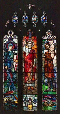 Church of St Peter, Wallsend, Tyne & Wear