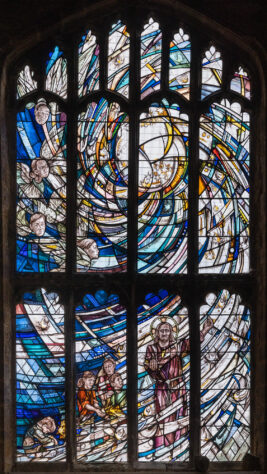 Holy Trinity Church, Rothwell, Northamptonshire