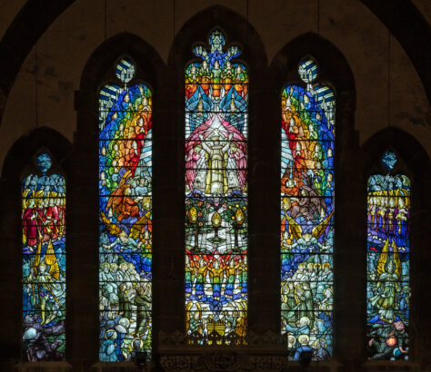 Church of All Saints, Falmouth, Cornwall