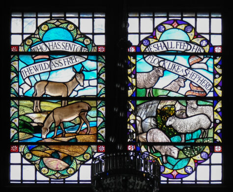 Church of St James and St Basil, Fenham, Tyne & Wear