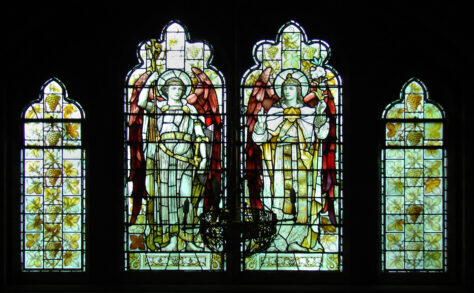 Church of St Peter, Hale, Cheshire