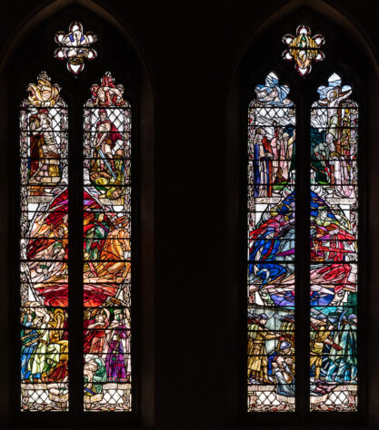 St Andrew's United Reformed Church, Frognal, Hampstead, London NW3