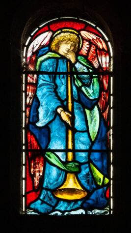 Church of St Catherine, Hoarwithy, Herefordshire