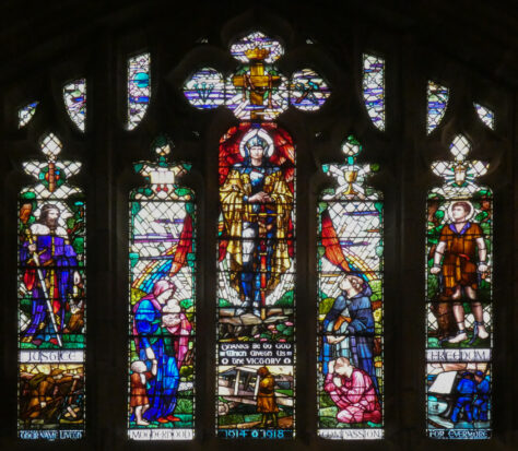 Portland Parish Church, Troon, South Ayrshire